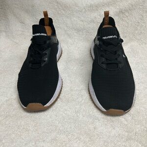 U.S. Polo Assn. Black Sneakers